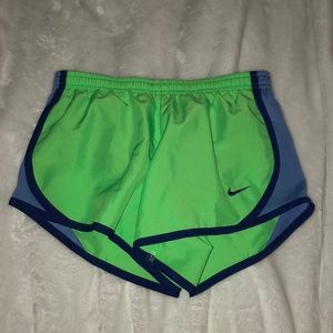 nike drifit shorts